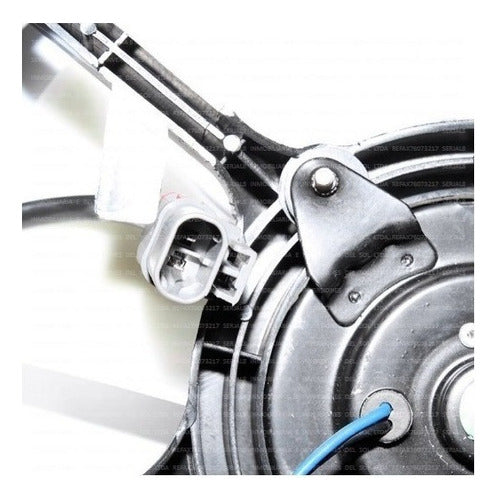 Electroventilador Nissan V16 1.6 Ga16de 1993 2011