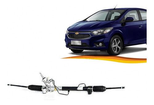 Cremallera Dirección Hid Chevrolet Prisma - Onix 2016/2021