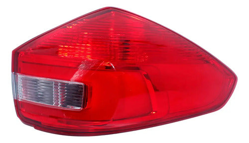 Farol Trasero Chery Tiggo 2 2017 2023 Derecho Rojo