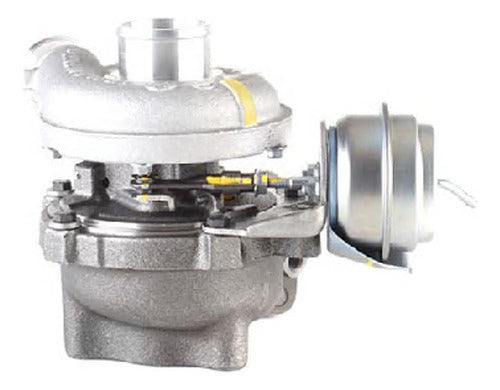 Turbo Hyundai Accent Rb D4fb 2011 2020