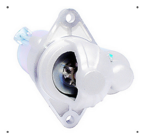 Motor Partida Chevrolet Sail 1.4 F14d Lcu 2011 2017