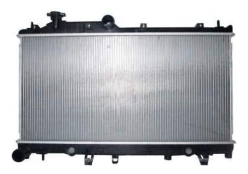 Radiador Motor Subaru Legacy 2010 2020 Automático