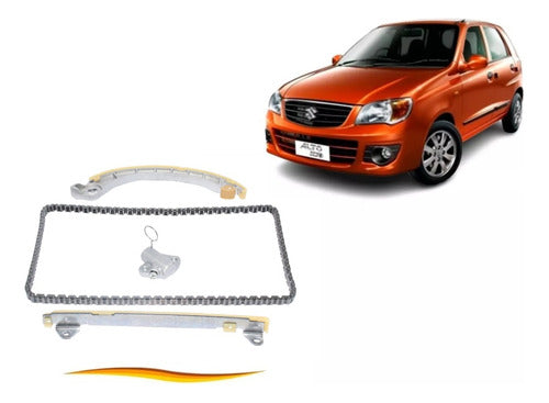 Kit Distribucion Suzuki Alto 1000 K10b Rf410-3 2010 2019