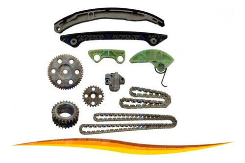Kit Distribucion Mazda 6 2.3 2003 2007