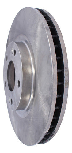 Discos Con Pastilla Freno Hyundai I40 2012 2014