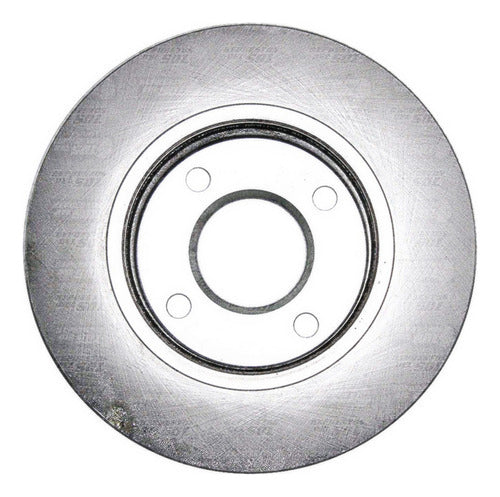 Par Disco Freno Delantero Nissan V16 1.6 1998 2011