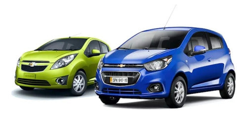 Rodamientos Rueda Delantera Sail 1.4 Aveo Spark Gt + Mazas
