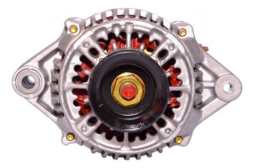 Alternador Toyota Hilux 2.4 2rz-fe Rzn168 4wd 1998 2006