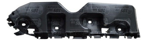 Mensula Delantera Izquierdo Renault Duster 2012 2020