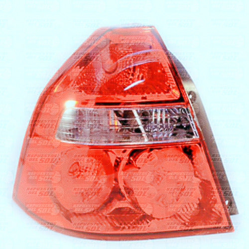 Farol Trasero Chevrolet Aveo 1.4 F14d3 2006 2016 Par