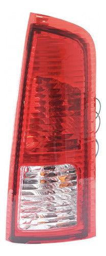 Farol Trasero Superior Derecho Great Wall Haval 3 2.0 2011 2014