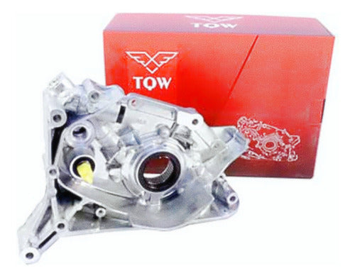 Bomba Aceite Hyundai Porter Ii 2.5 D4bh Tci 2004 2007