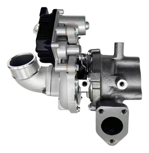 Turbo Motor Hyundai Mighty Hd35 2.5 Euro V 2016 2020