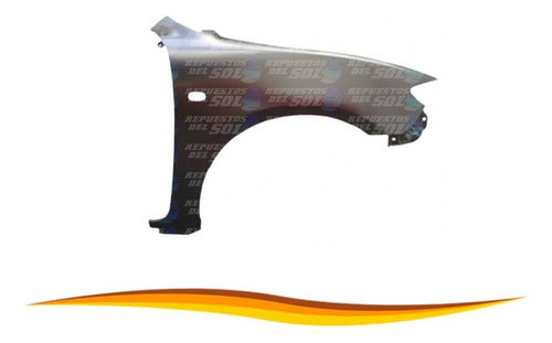 Tapabarro Delantero Derecho Mazda 3 2004 2006