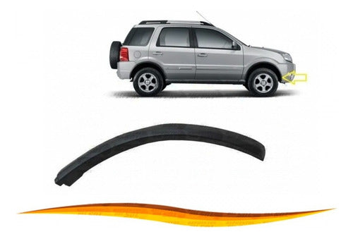 Moldura Tapabarro Delantera Derecho Ford Ecosport 2003 2007