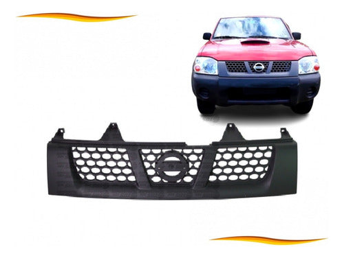 Mascara Negra Nissan Terrano D22 1998 2015