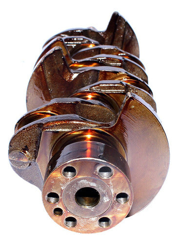 Cigueñal Nissan D21 2.4 1996 2007