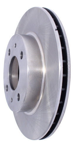 Discos Con Pastilla Freno Nissan V16 1990 2011