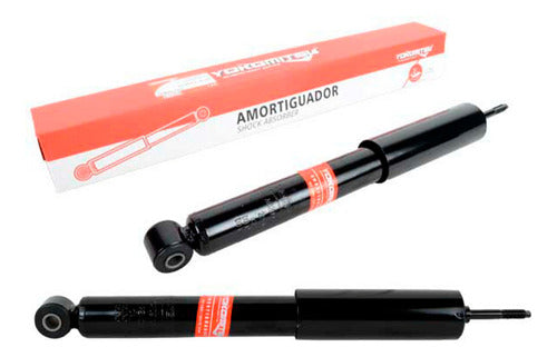 Par Amortiguador Delantero Mahindra Pik Up 2.2 2007 2022