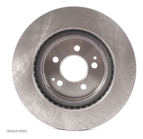 Par Disco Freno Delantero Mg Gt 1.5 15s4c 2wd 2016 2020