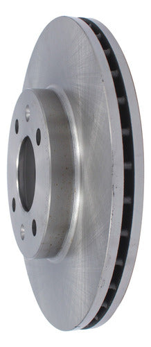 Par Disco Freno Delantero Kia Rio 4 1.4 2012 2018