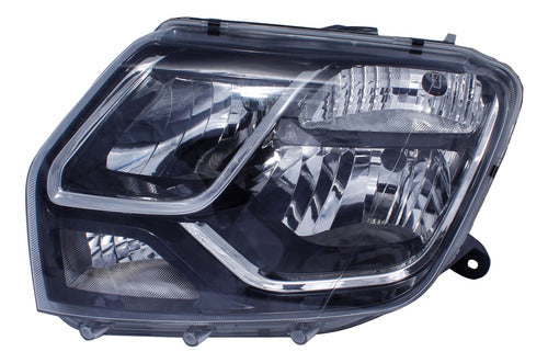 Optico Renault Duster / Oroch 2017 2021