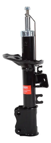 Amortiguador Delantero Chevrolet N400 Max 2020 2024 Par