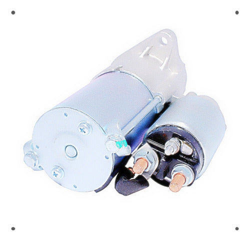 Motor Partida Chevrolet Sail 1.4 F14d Lcu 2011 2017