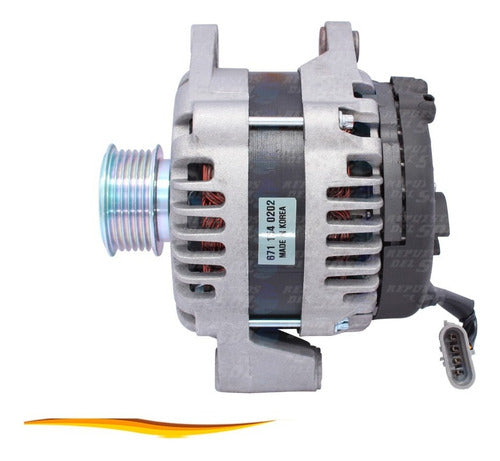 Alternador Ssangyong Rexton 2012 - 2014 2,0