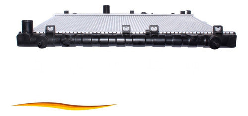 Radiador Motor Kia Cerato 1.6 G4fc 2006 2008 Mecánico