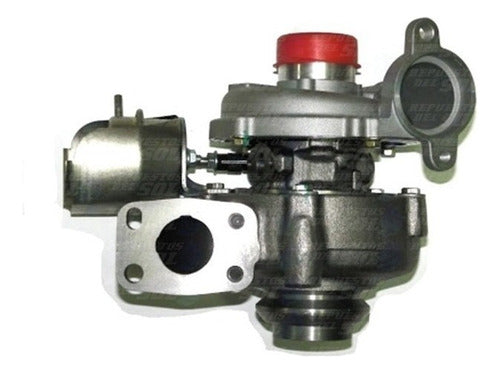 Turbo Citroen C4 1.6 2004 2011 Dv6ted4