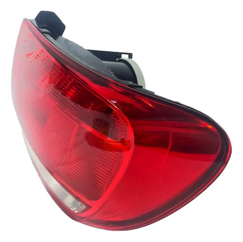 Farol Trasero Volkswagen Gol G6 Hatchback 2013 2016 Derecho Rojo