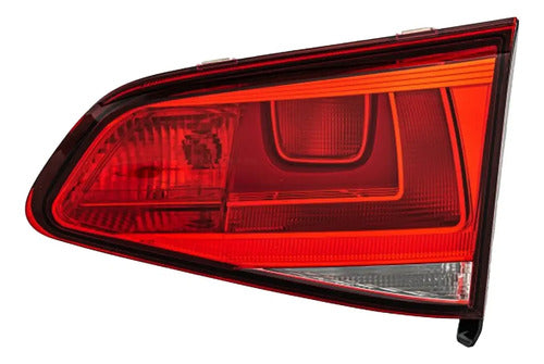 Farol Trasero Interior Volkswagen Golf A7 2015 2017 Derecho Rojo