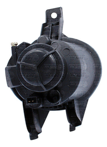 Neblinero Derecho Peugeot 206 1.4 Dv4td 2004 2010