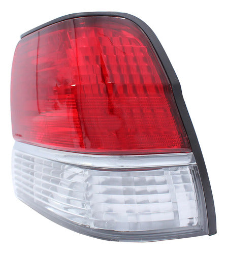 Farol Trasero Toyota Tercel 1998 1999 Derecho Rojo