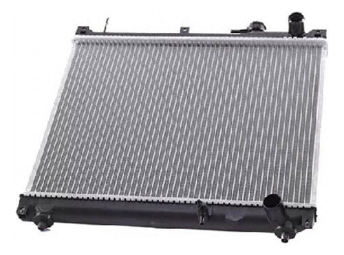 Radiador Motor Suzuki Grand Vitara 1.6 G16b 1998 2005 Mecanico
