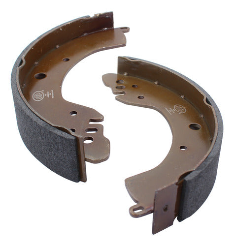 Balatas Freno Trasero Chevrolet N300 Max 1.2 2011