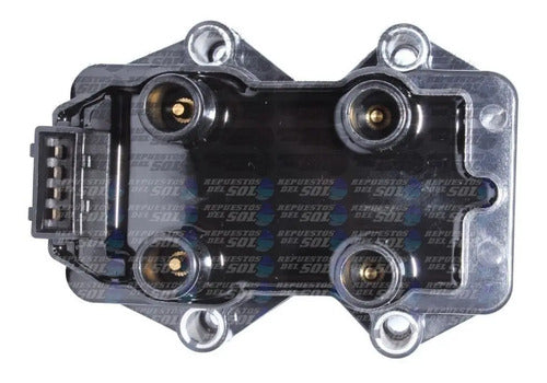 Bobina Peugeot Partner 1900 Xud9 Sohc 1997 2001