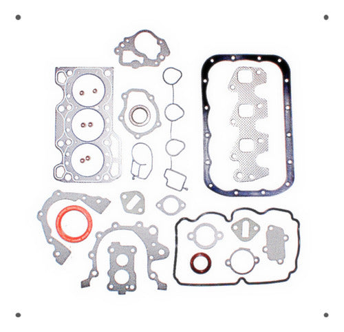 Juego Empaquetadura Motor Matiz 0.8 M100 1999 2003