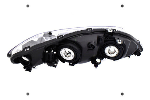Optico Izquierdo Honda Civic 1.8 4x2 Sedan 2007 2012
