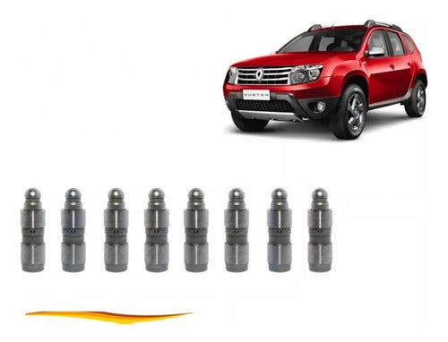 Set Taquie Renault Duster K4m 1.6 2009 - 2018
