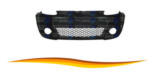 Parachoque Delantero Chevrolet Spark 2011 2016