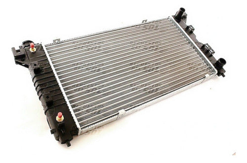 Radiador Motor Dodge Caravan 2002 2011 Automatico
