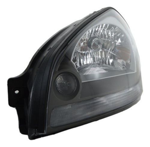 Parachoque Delantero Hyundai Tucson 2004 2010