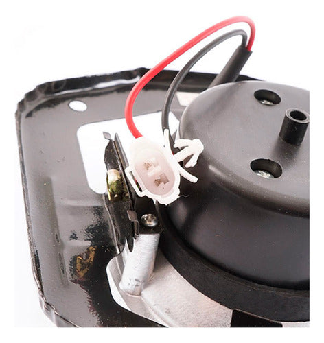 Neblinero Izquierdo Changan S300 1.0 Jl46 2008 - 2014