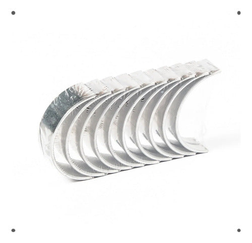 Juego Metal Bancada 0.50 Sonata Ef 2.0 1999 2002