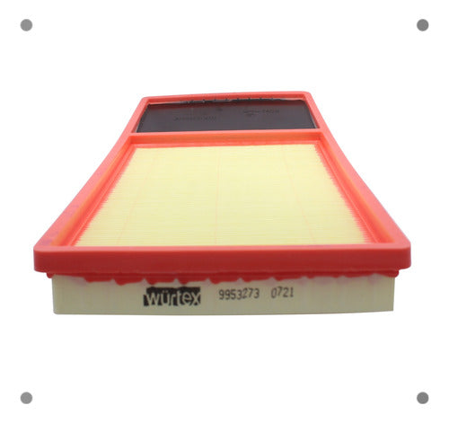 Filtro Aire Mg Mg3 1.5 15s4u Hatchback 2012 2018