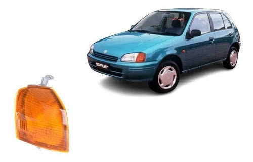 Farol Esquina Toyota Starlet 96/97