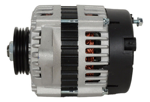 Alternador 12v 65a 2 Pines Chevrolet Spark 2006 2016