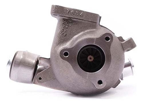Turbo Motor Hyundai Matrix 1.5 D4fa Tci Vgt 2005 2007
